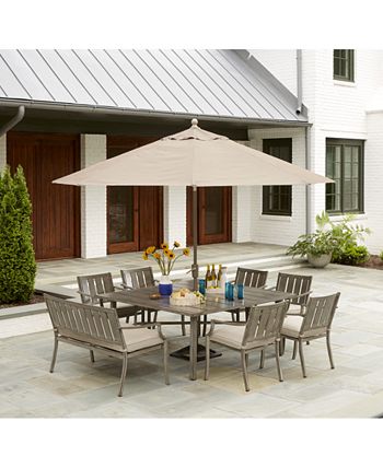 Agio - Wayland Outdoor End Table