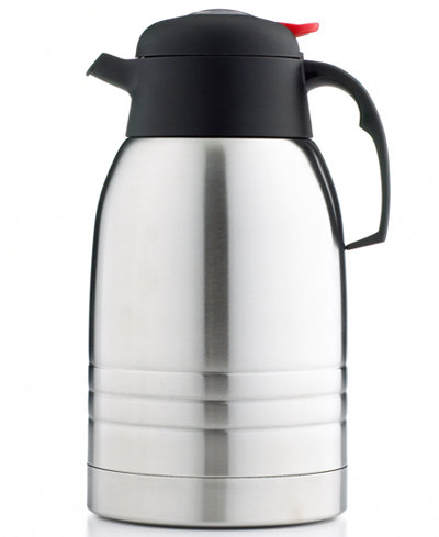 Primula Stainless Steel Temp Assure 2L Coffee Carafe