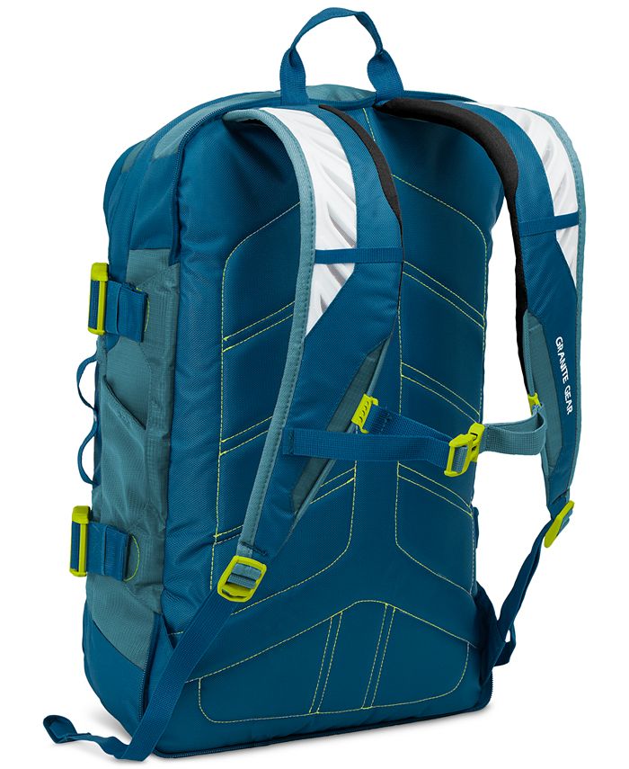 Granite Gear CrossTrek 22" Wheeled CarryOn with Removable Backpack