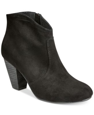 Report Marque Ankle Booties - Boots - Shoes - Macy's