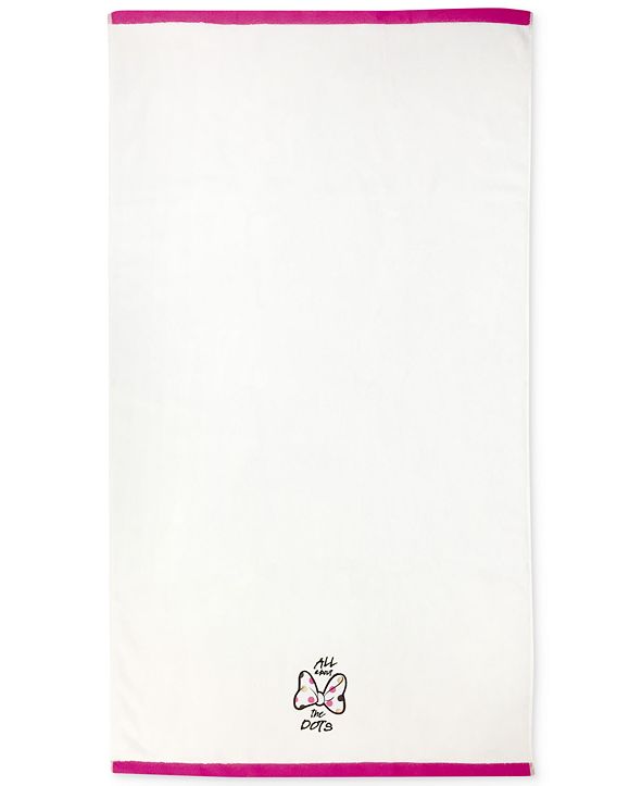 Jay Franco Minnie XOXO Bath Accessories Collection ...