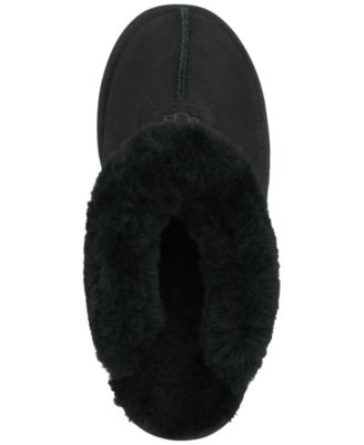 Women's Coquette Slip On Slide Slippers
