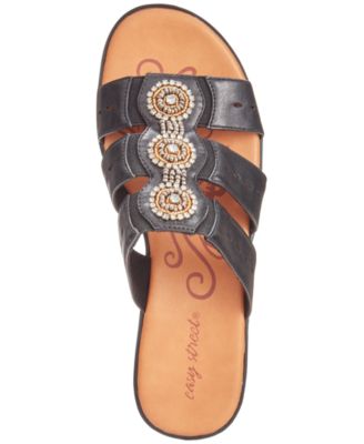 easy street nori sandals