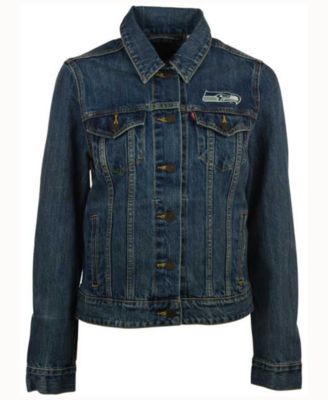 Levi's - Women's Denim Trucker Jacket