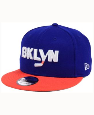 new era islanders hat