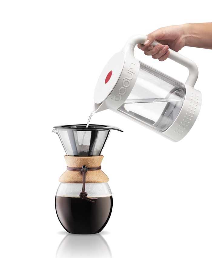 Bodum 34Oz. PourOver Coffee Maker Macy's