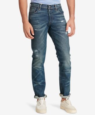 Polo Ralph Lauren - Men's Varick Slim-Straight Jeans