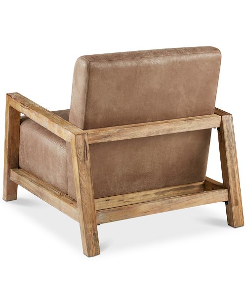 JLA Home Easton Lounge, Quick Ship Furniture Macy's