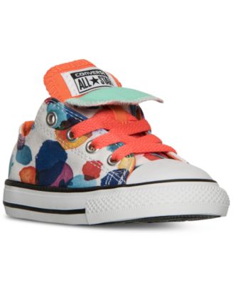 converse youth double tongue