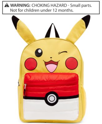 girls pokemon backpack