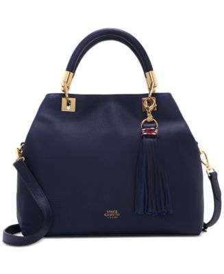 Vince Camuto Elva Satchel - Macy's