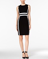 Womens Black and White Dress - Shop for and Buy Womens Black and White ...