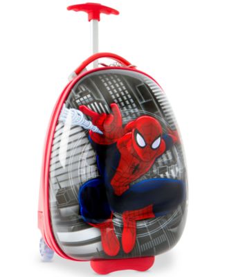 heys spiderman luggage