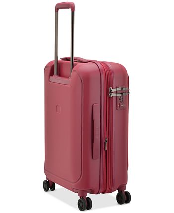 Delsey helium shadow 4.0 sale 21 hardside spinner suitcase
