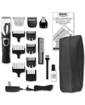 UPC 043917985473 product image for Wahl 9854-600 Lithium Ion Personal Groomer, All-in-One Trimmer | upcitemdb.com