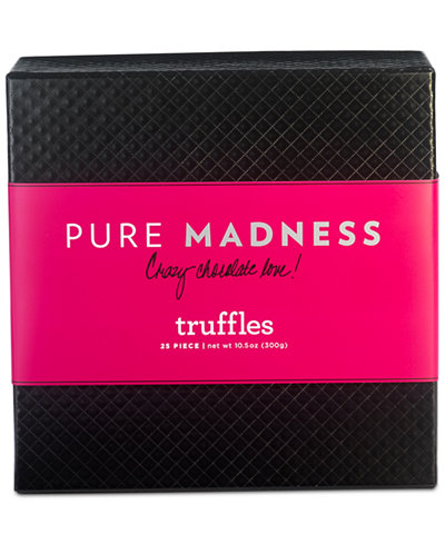 Pure Madness Chocolate 25-Pc. Truffle Collection