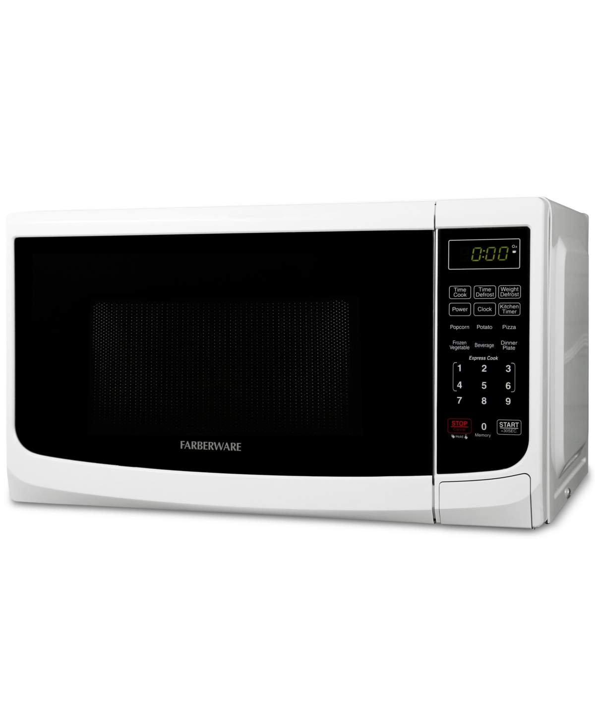 Farberware Classic 700-Watt Microwave Oven