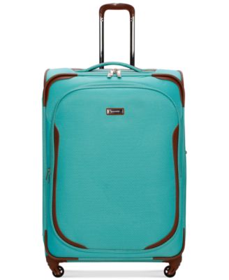 CLOSEOUT Ellen Tracy Sorbet 29 Expandable Spinner Suitcase Macy s