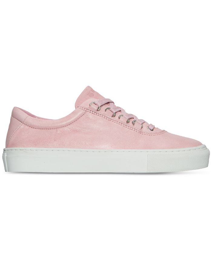 K-Swiss Women's Court Classico Casual Sneakers from Finish Line - Macy's