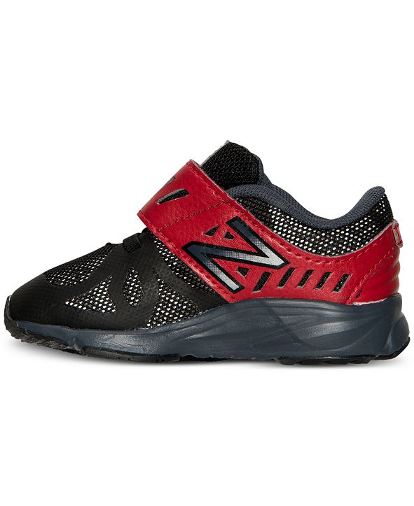 new balance boys runners
