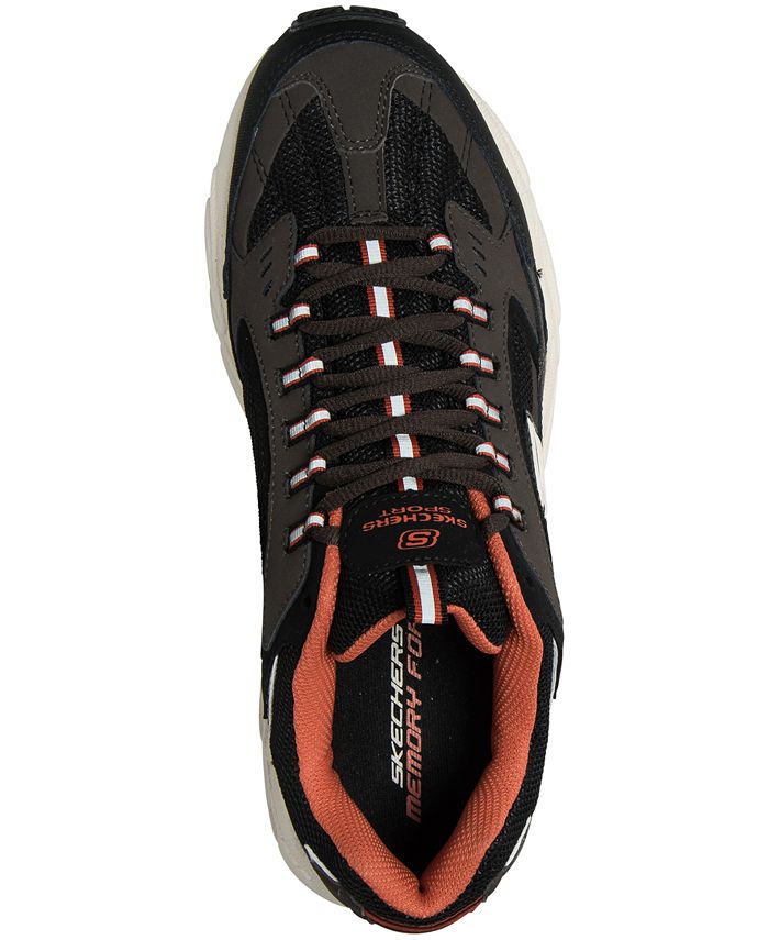 Skechers Men's Stamina Cutback Extra Wide Walking Sneakers from