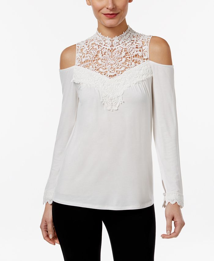 Macys discount thalia tops