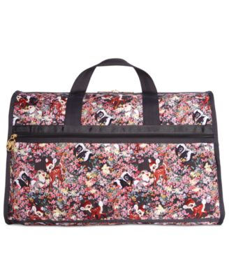 LeSportsac - Bambi Collection Large Weekender Bag