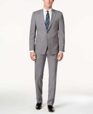 ralph lauren slim fit suits