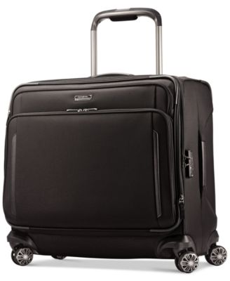 samsonite silhouette xv medium glider