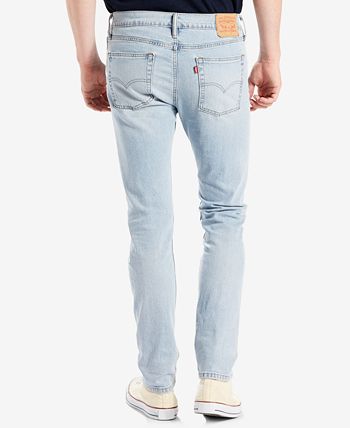 Levi's Men's 510™ Skinny Fit Jeans & Reviews - Jeans - Men - Macy's