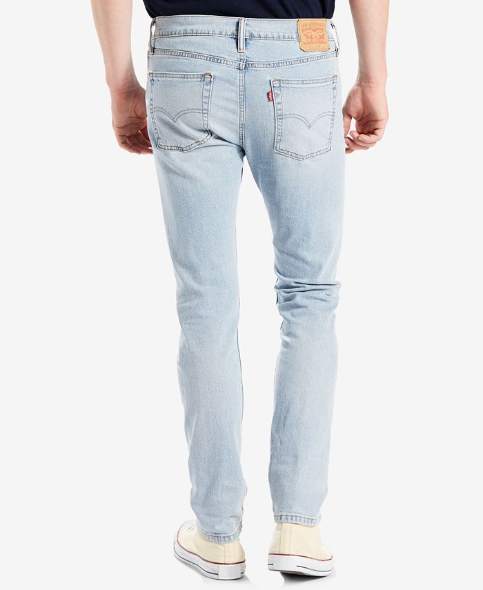 Levi's Men's 510™ Skinny Fit Jeans - Macy's