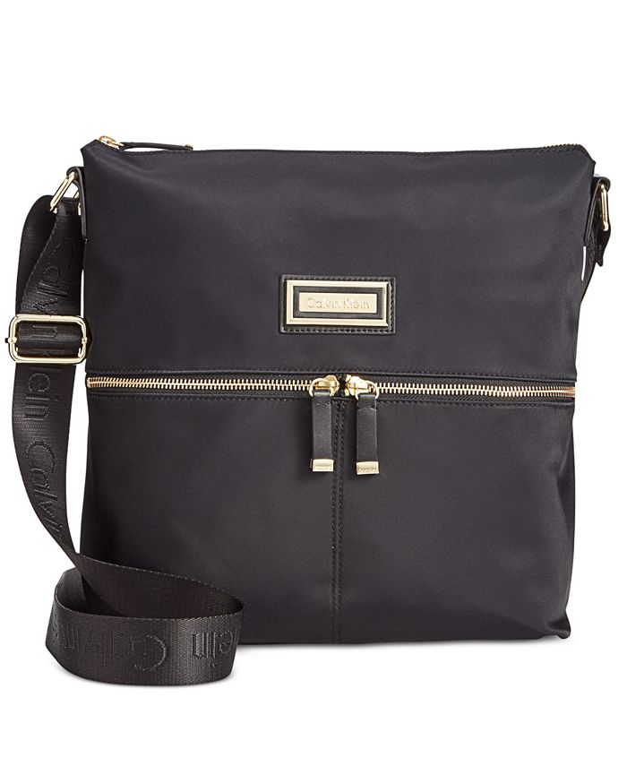 Calvin Klein Belfast Messenger Macy's