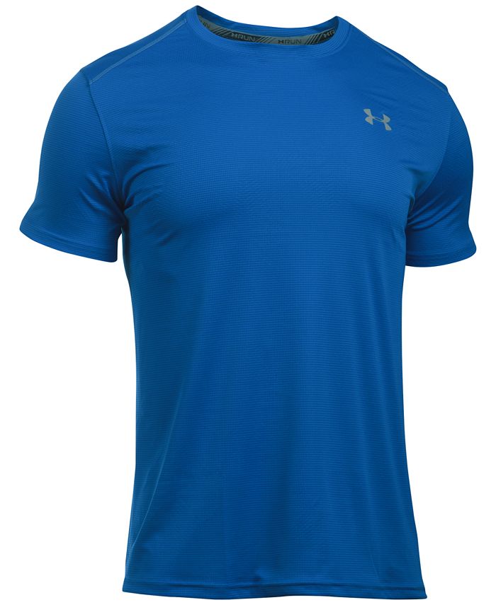 Under Armour Men's CoolSwitch Running Shirt - Macy's
