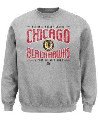 blackhawks crewneck