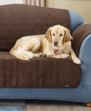 UPC 047293374692 product image for Sure Fit Pet Loveseat Slipcover Throw | upcitemdb.com