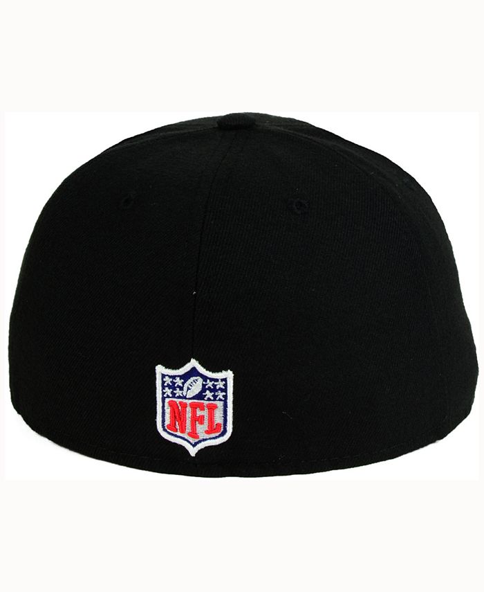 New Era NFL Shield 59FIFTY Cap - Macy's