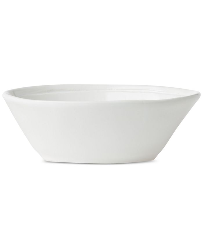 VIETRI - Fresh Collection Small Oval Bowl