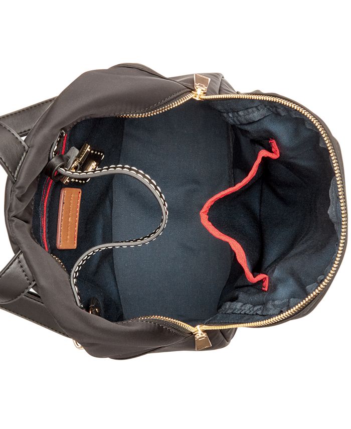 Tommy Hilfiger Julia Small Dome Backpack Macy's