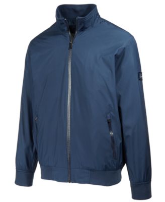 Greg Norman - Men's Full-Zip Water-Repellent Jacket