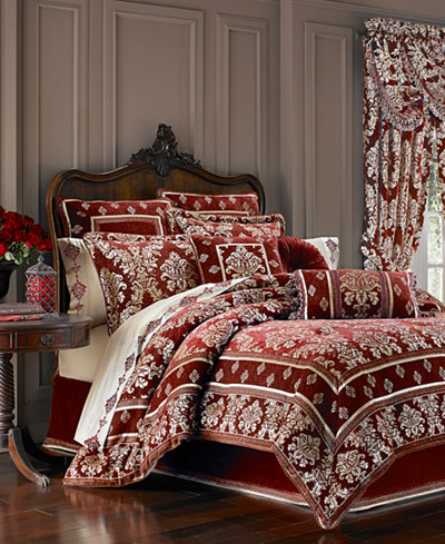 J. Queen New York Dynasty Bedding Collection