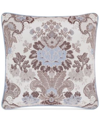 J Queen New York - Jordyn Olivia 18" Square Decorative Pillow