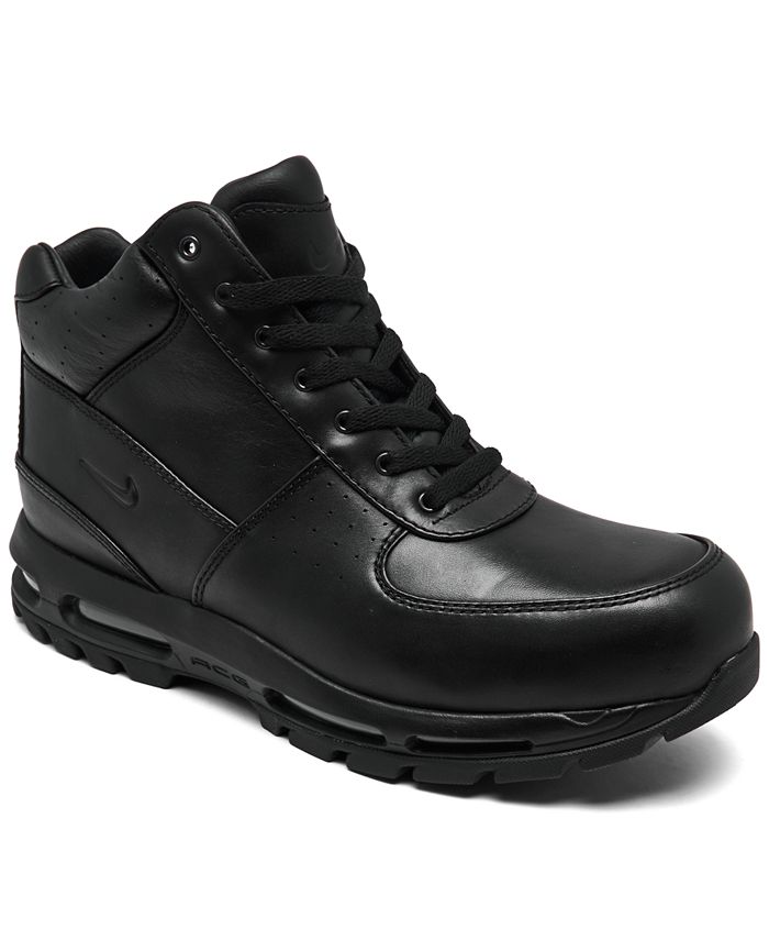 facultativo libertad capital Nike Men's Air Max Goadome Boots from Finish Line & Reviews - Finish Line Men's  Shoes - Men - Macy's