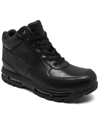 Nike Men's Air Max Goadome Boots from Finish Line - Macy's