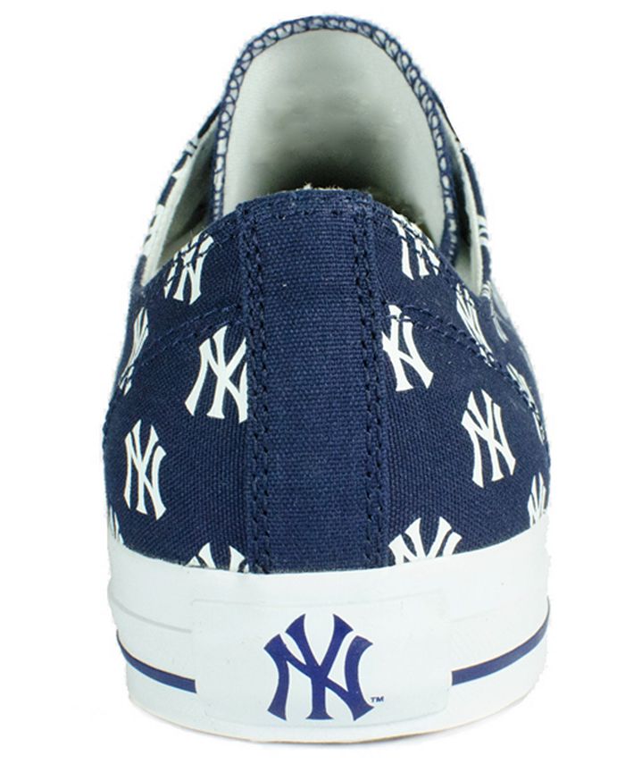 Row One New York Yankees Victory Sneakers - Macy's