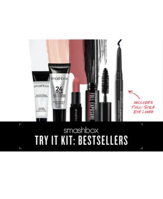 Smashbox Try It Kit: Best Sellers - Macy's