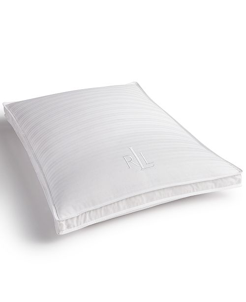 Lauren Ralph Lauren Trilogy Extra Firm Gusset Standard Pillow