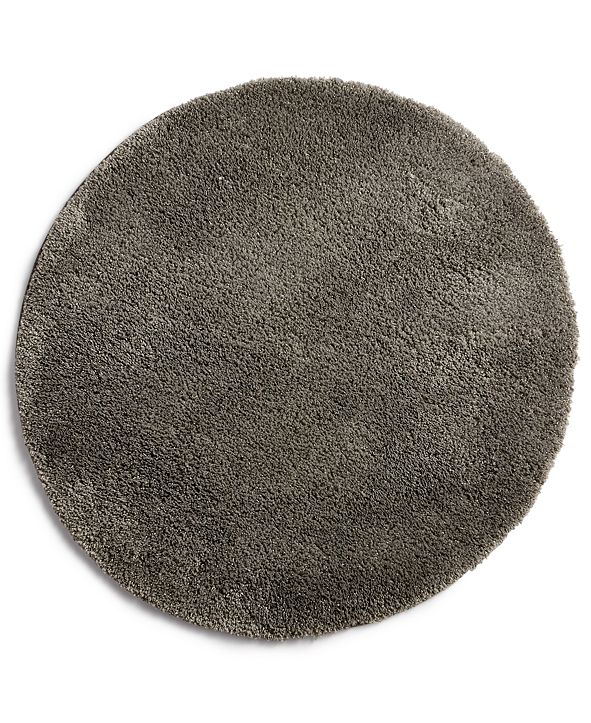 Charter Club Elite 30" Round Bath Rug, Created for Macy's & Reviews