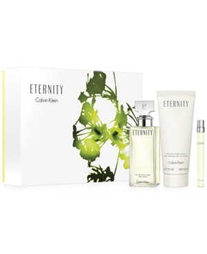 Calvin Klein 3-Pc. Eternity Gift Set