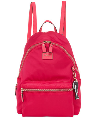 GUESS Cool School Leeza Backpack - Handbags & Accessories - Macy's