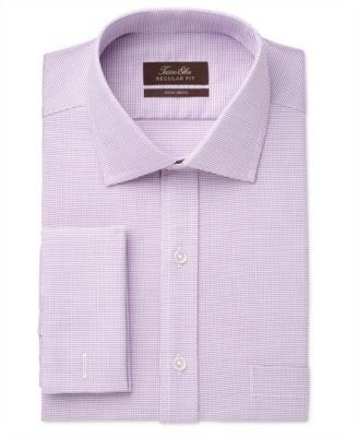 macy's french cuff shirt